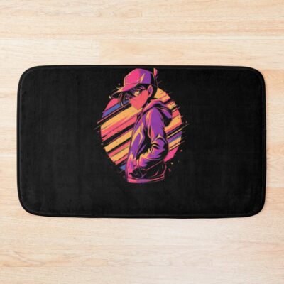 Conan Shinichi New Bath Mat