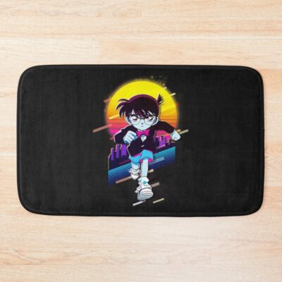 Conanshirtdetective Conan Bath Mat