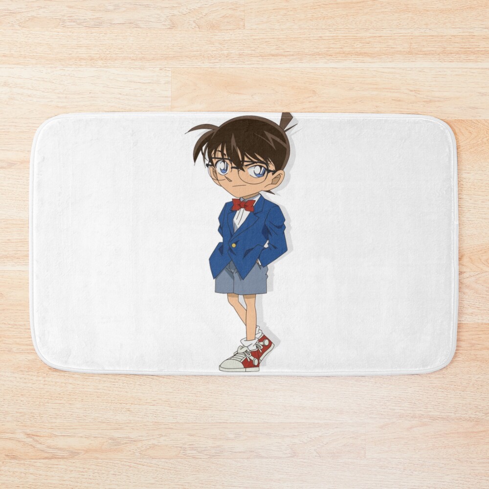 Detective Conan Classic Bath Mat