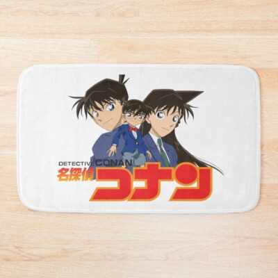 Detective Conan Hot Design Bath Mat