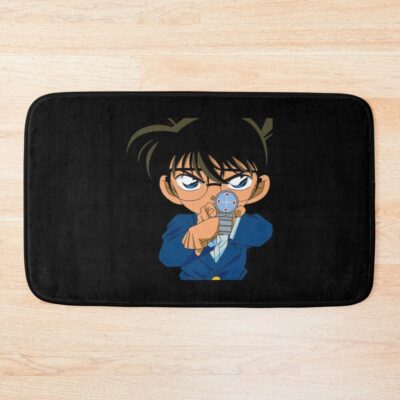 Compast Watch Bath Mat