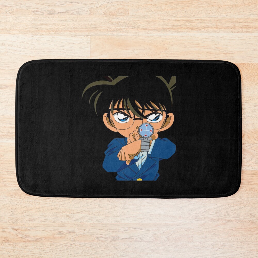 Compast Watch Bath Mat