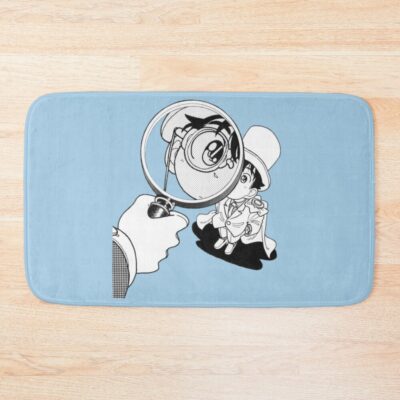 Kaito Kid Conan Bath Mat