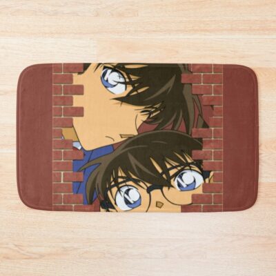 Meitantei Conan M%c3%b4ri Ran Shinichi Kudo Bath Mat