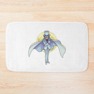 Kaito Kid Magic Kaito New Bath Mat