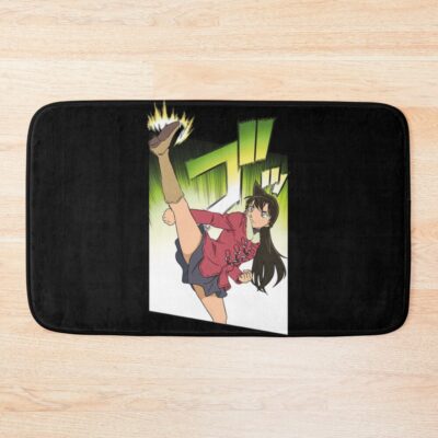 Meitantei Conan M%c3%b4ri Ran Bath Mat