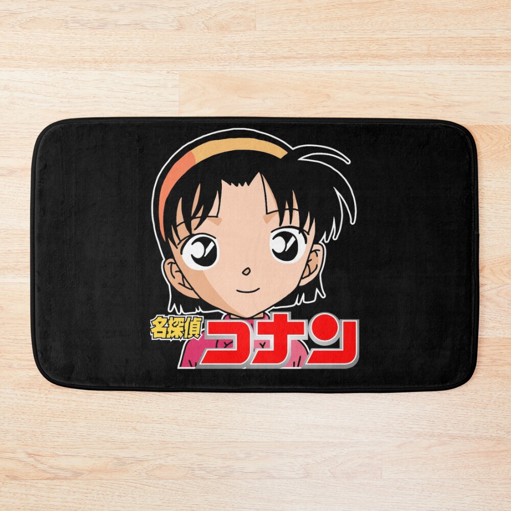 Art Ayumi Cute Bath Mat