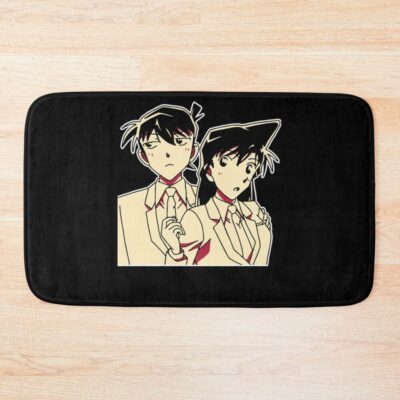 Art Case Closed Bath Mat