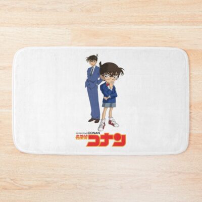 Detective Conan Bath Mat