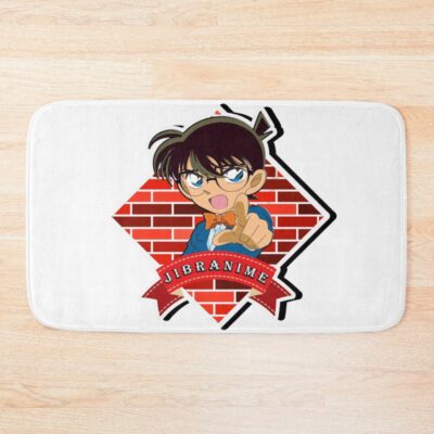 Jibranime Detective Conan Bath Mat