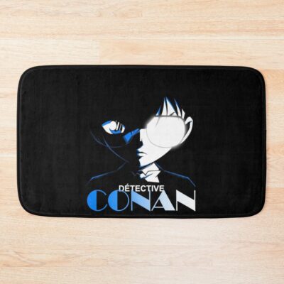 Detective Conan Cool Bath Mat