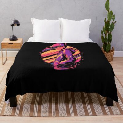 Conan Shinichi New Throw Blanket