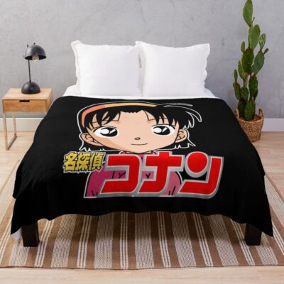Art Ayumi Cute Throw Blanket