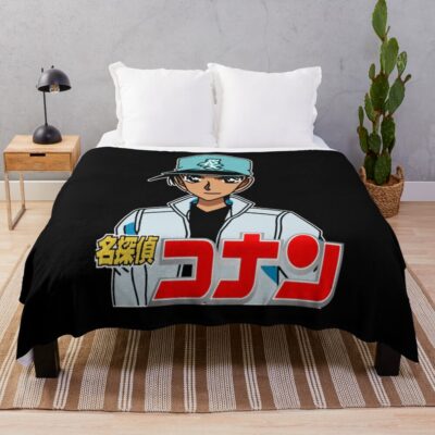 Art Heiji New Throw Blanket
