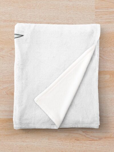 Alternative view of Kaito Kid Magic Kaito New Throw Blanket