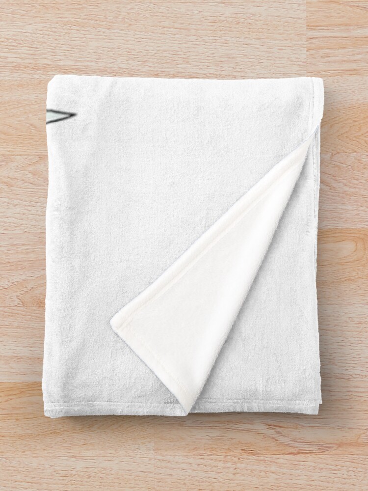 Kaito Kid Magic Kaito New Throw Blanket - Image 2