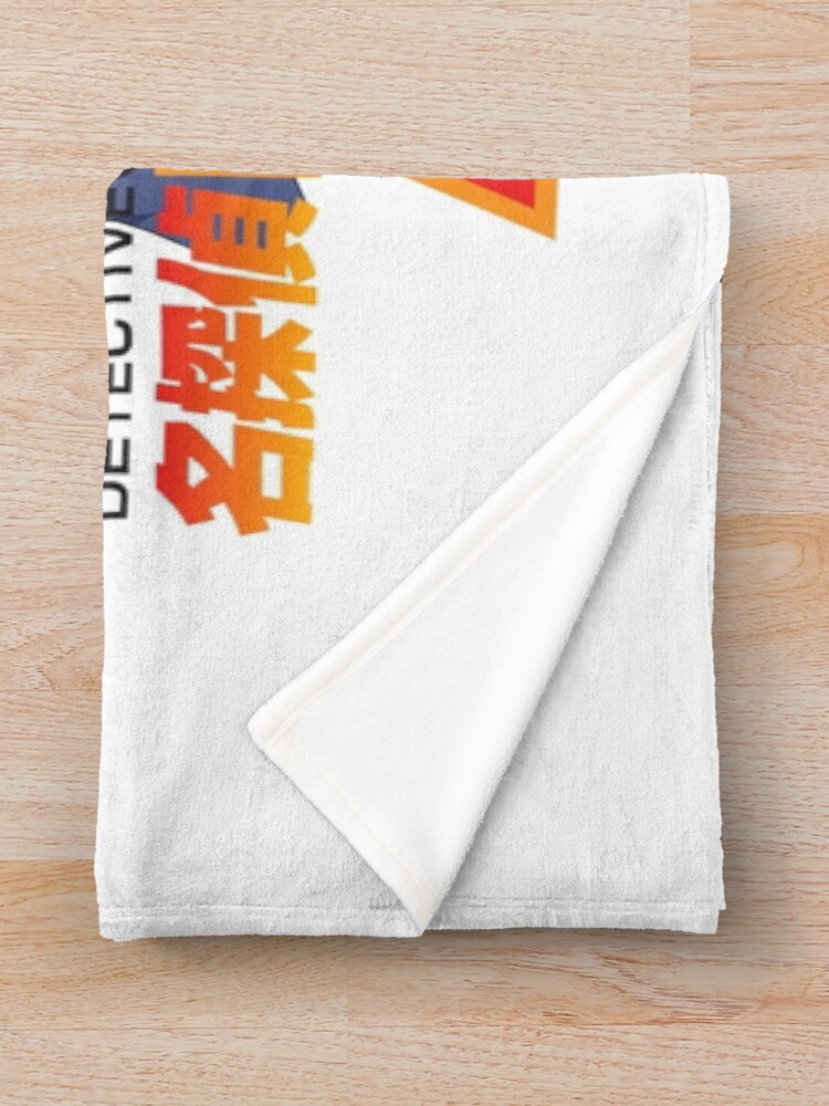 Detective Conan Hot Design Throw Blanket - Image 2