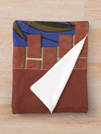 Alternative view of Meitantei Conan M%c3%b4ri Ran Shinichi Kudo Throw Blanket