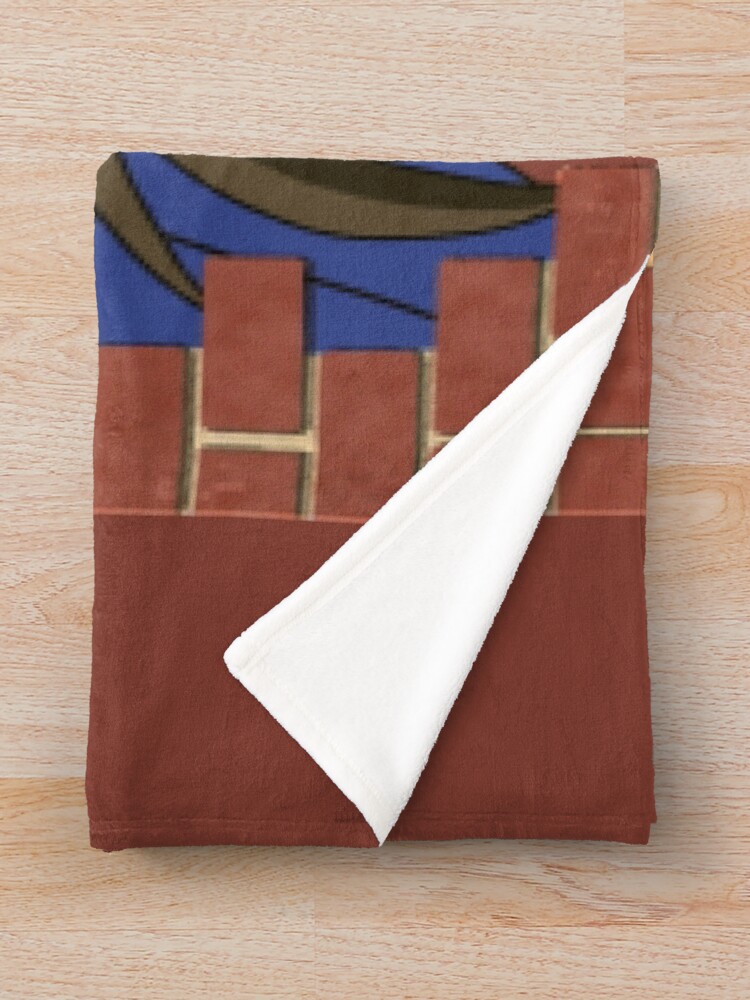 Meitantei Conan M%c3%b4ri Ran Shinichi Kudo Throw Blanket - Image 2