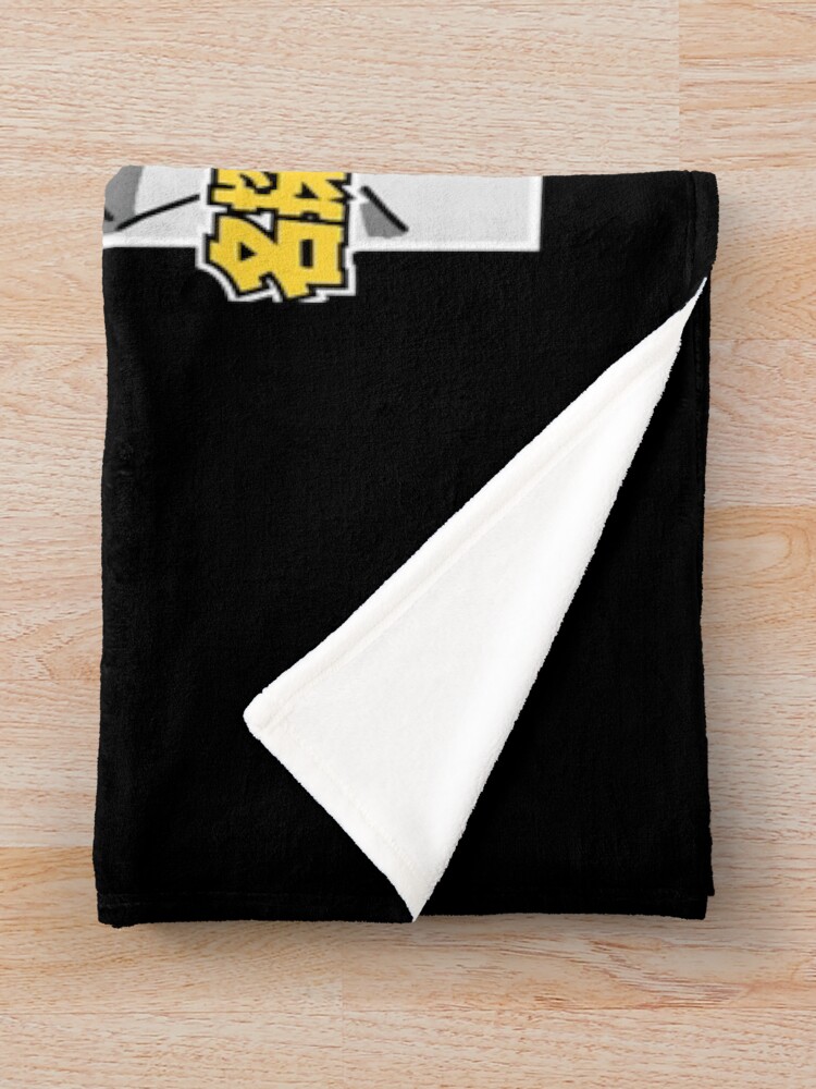 Art Kaito Kid Throw Blanket - Image 2