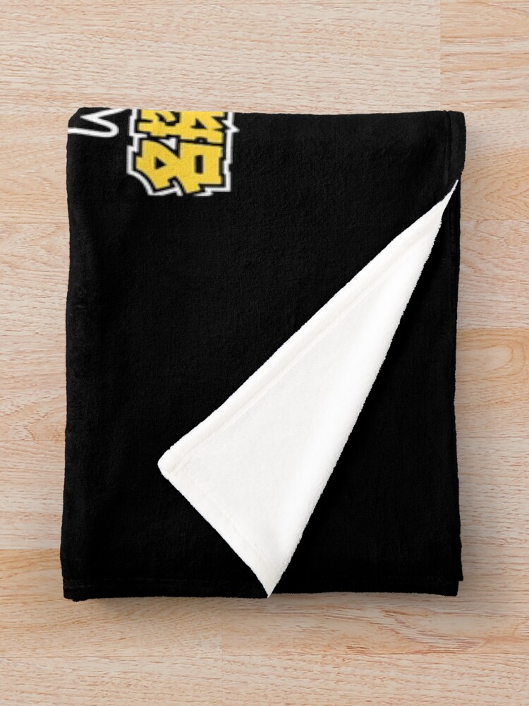 Art Ayumi Cute Throw Blanket - Image 2