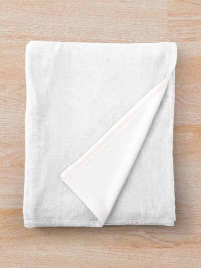 Alternative view of Detective Conan Throw Blanket