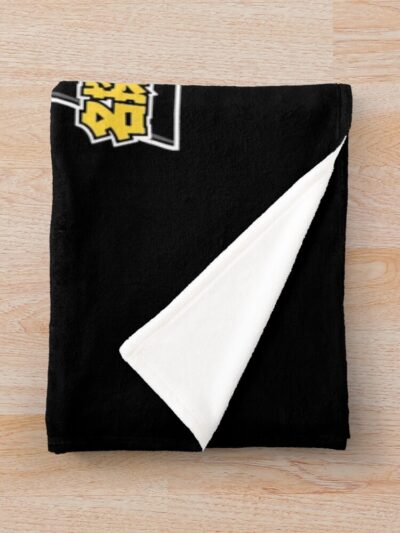 Alternative view of Ran And Shinichi Throw Blanket