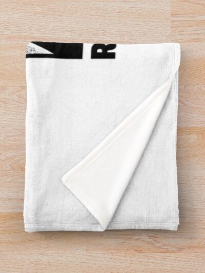 Alternative view of Detective Conan Ran X Shinichi Throw Blanket