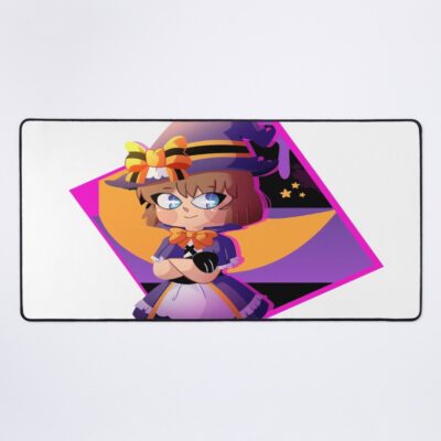 Halloween Ai Haibara Mouse Pad