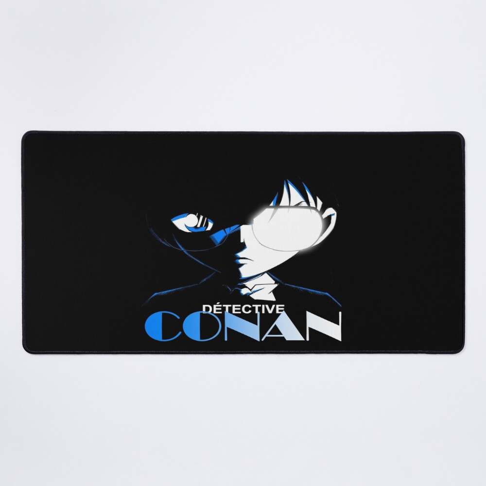 Detective Conan Cool Mouse Pad
