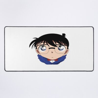 Anime Crying Glases Mouse Pad