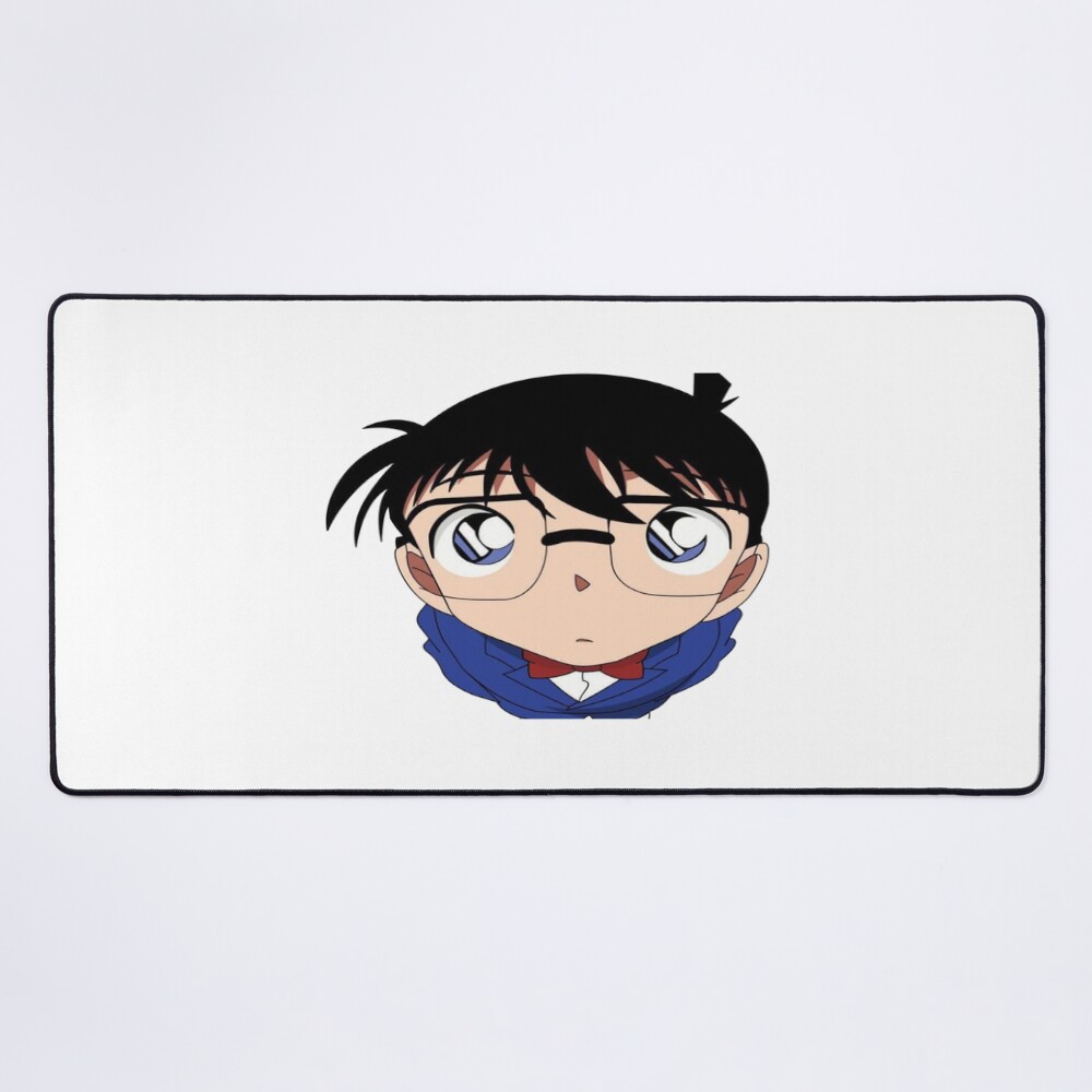 Anime Crying Glases Mouse Pad