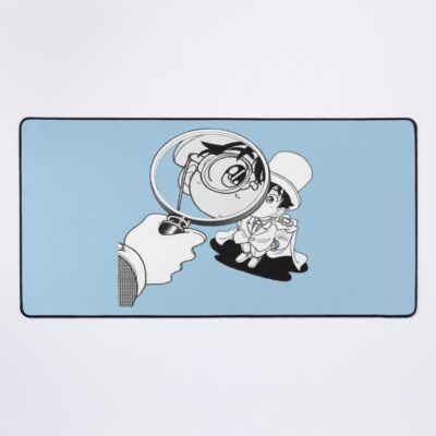 Kaito Kid Conan Mouse Pad