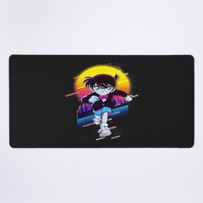 Conanshirtdetective Conan Mouse Pad