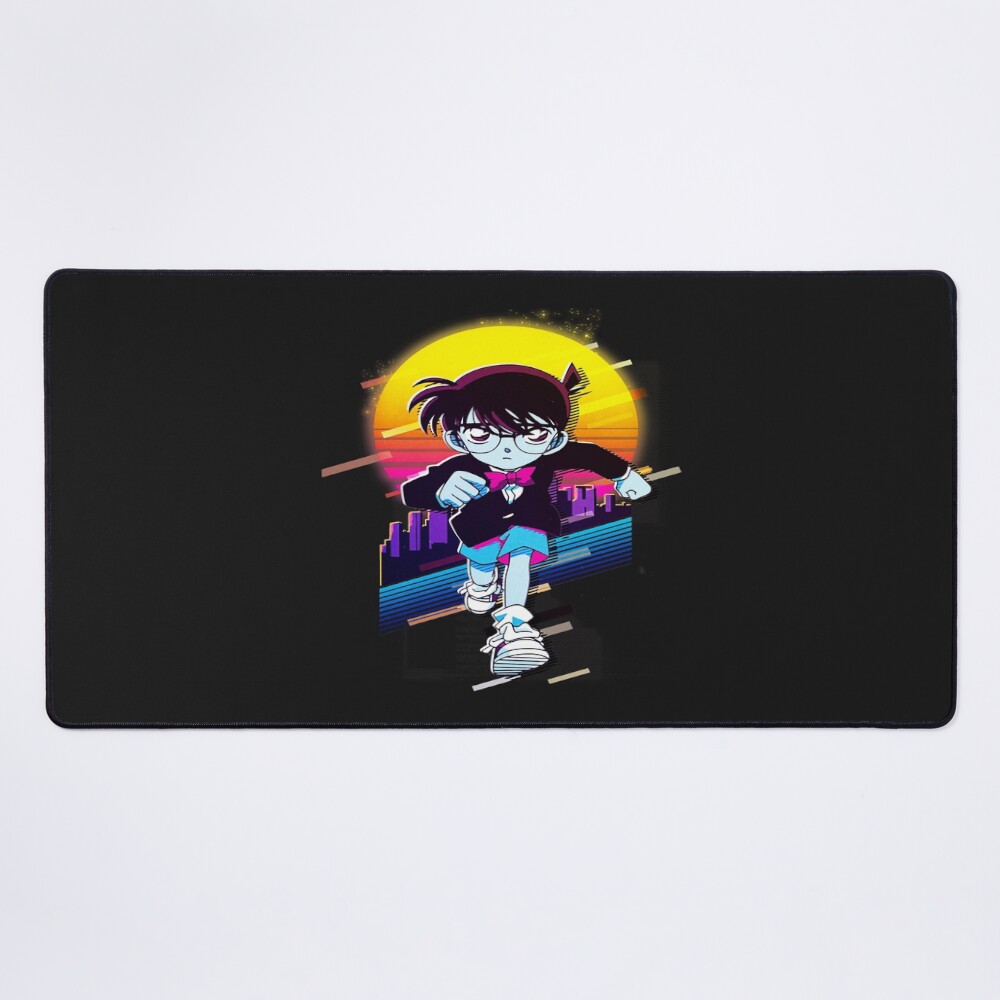 Conanshirtdetective Conan Mouse Pad