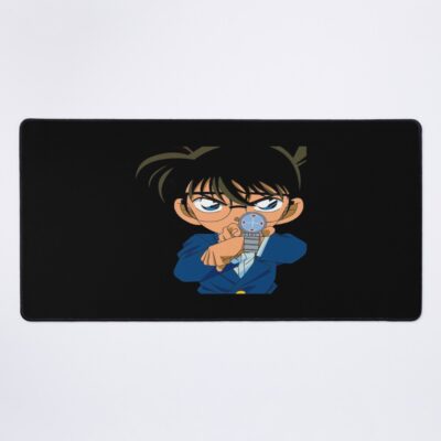 Compast Watch Mouse Pad
