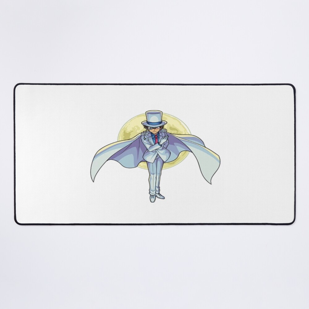 Kaito Kid Magic Kaito New Mouse Pad