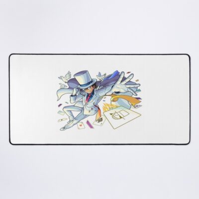 Kaito Kid Magic Kaito Mouse Pad