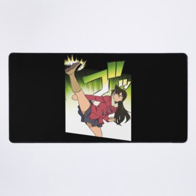 Meitantei Conan M%c3%b4ri Ran Mouse Pad