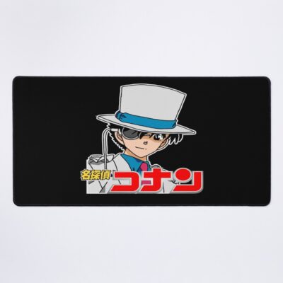 Art Kaito Kid Mouse Pad