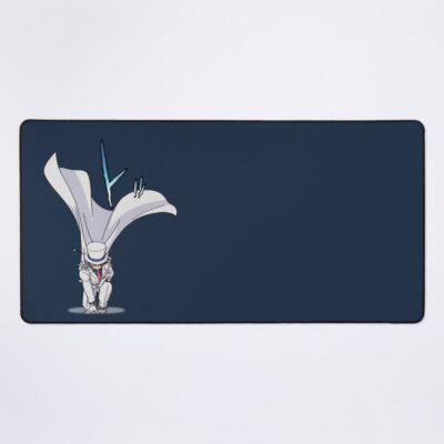 Meitantei Conan Kuroba Kaito Kid Mouse Pad