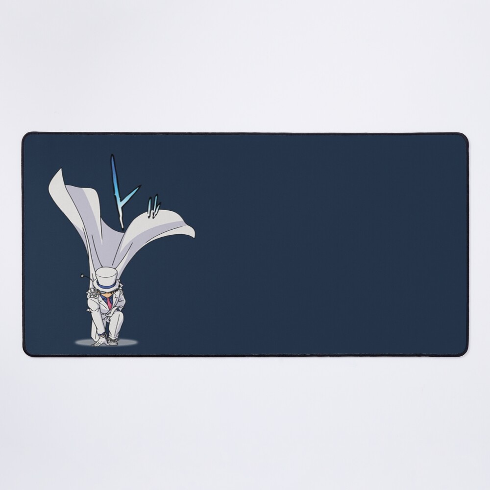 Meitantei Conan Kuroba Kaito Kid Mouse Pad