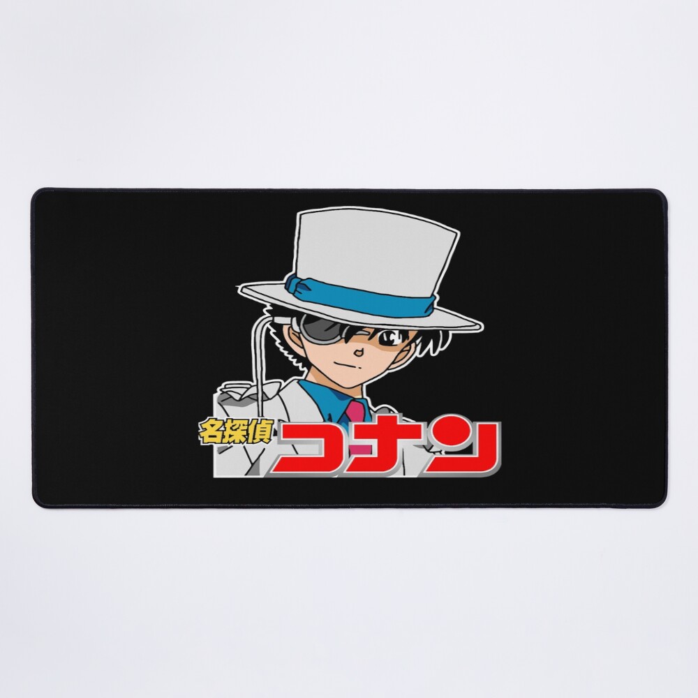 Art Kaito Kid Mouse Pad