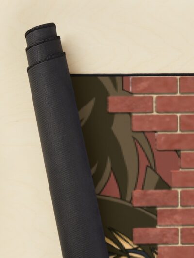 Alternative view of Meitantei Conan M%c3%b4ri Ran Shinichi Kudo Mouse Pad