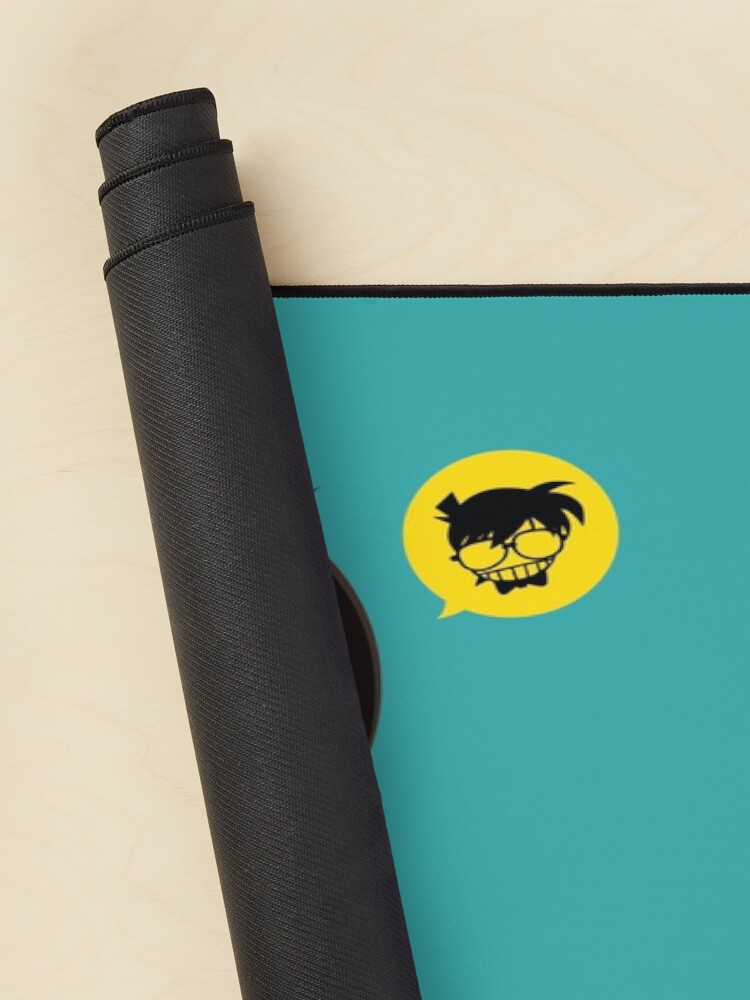 Round Conan Cute Mouse Pad - Image 2