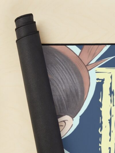 Alternative view of Conan Edogawa Shinichi Kudo Detective Conan Mouse Pad