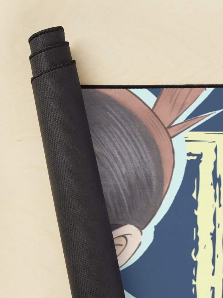 Conan Edogawa Shinichi Kudo Detective Conan Mouse Pad - Image 2