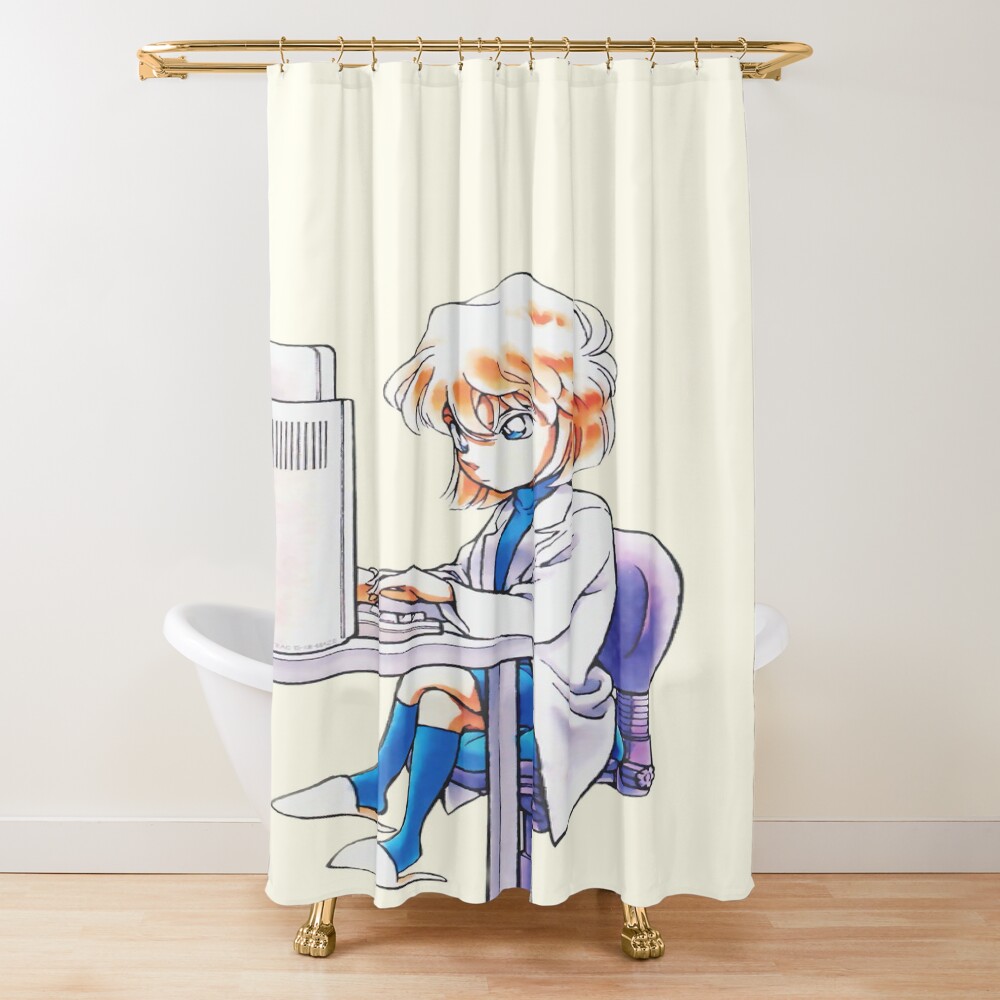 Haibara Hot Design Shower Curtain