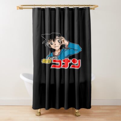 Art Ran New Hot Shower Curtain