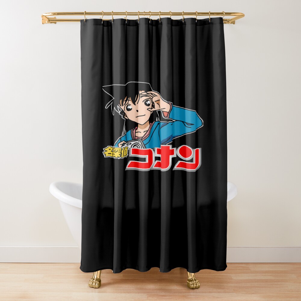 Art Ran New Hot Shower Curtain